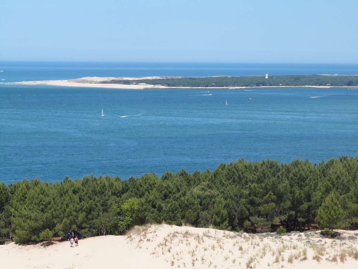 bassin d'Arcachon - Dune du Pilat