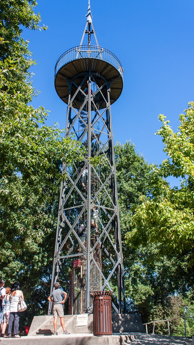 observatoire de Sainte Cécile