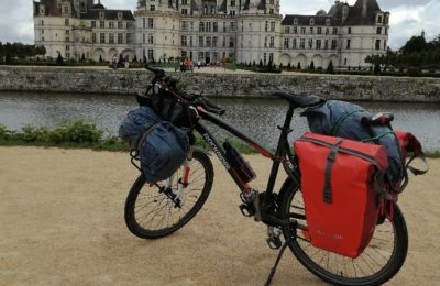 Réaliser son 1er voyage en vélo!